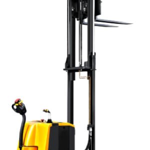 Counterbalanced Electric Stacker