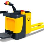 Electric Pallet Truck (Option Eps)