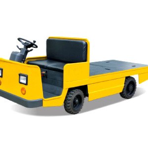 Electric Platform Tractor