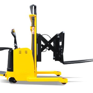 Electric Reach Stacker (Option Eps)
