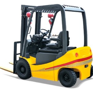 Explosion-proof Electric Forklift Truck