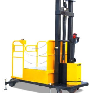 Order Picker (Semi-electric or full Electric)