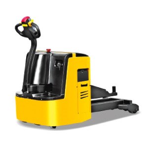 Pedestrian Tow Tractor