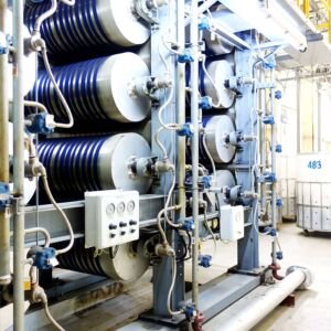 Rope Dyeing Range 5