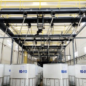 Rope Dyeing Range 7