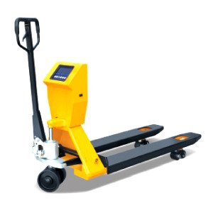 Scale Pallet Truck