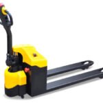 Semi-Electric Pallet Truck