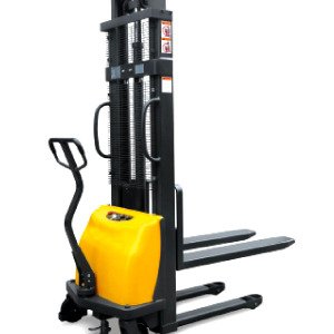 Semi-Electric Stacker