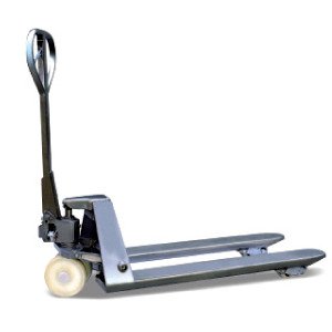 Stainless Steel Pallet Truck