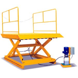 Stationary Lift Table