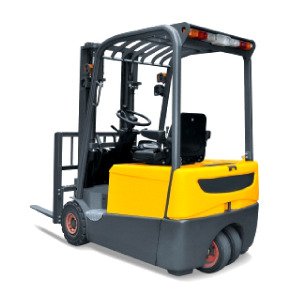 Three-wheel Electric Forklift Truck